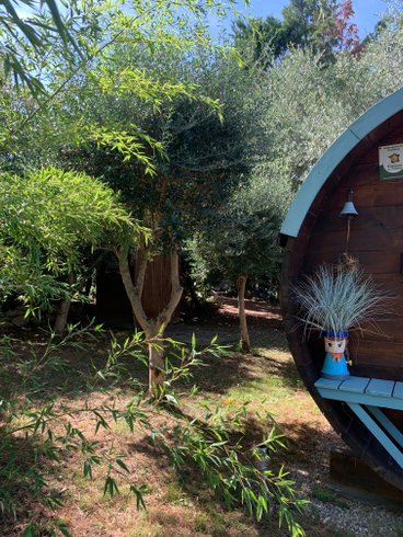 Hébergement AbracadaRoom : Le Tonneau de Negra - Image 2