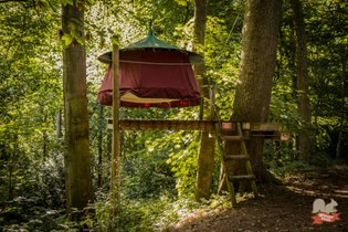 Tente suspendue Seine-Maritime