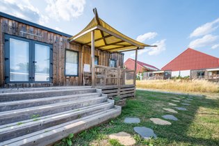 Seasonova Camping les Portes d'Alsace