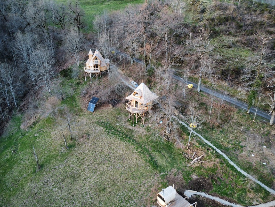 Le château des Havres Verts à Girgols (3)