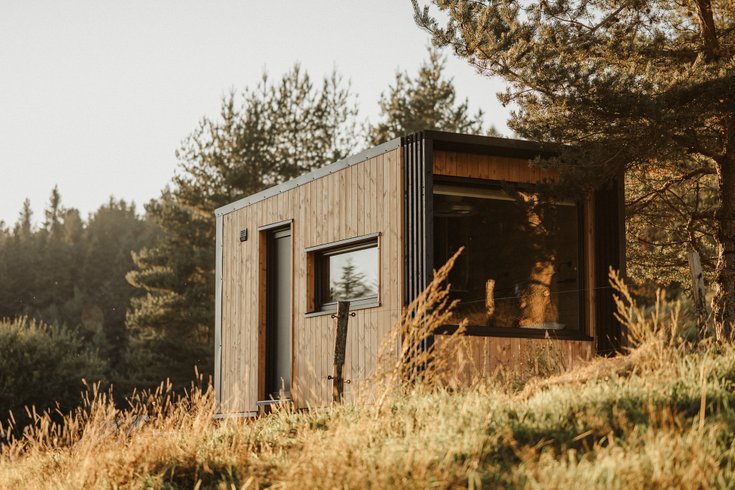 Hébergement AbracadaRoom : Homnest - L'Instant Sauvage - Vue Cimes & Forêt - Image 39