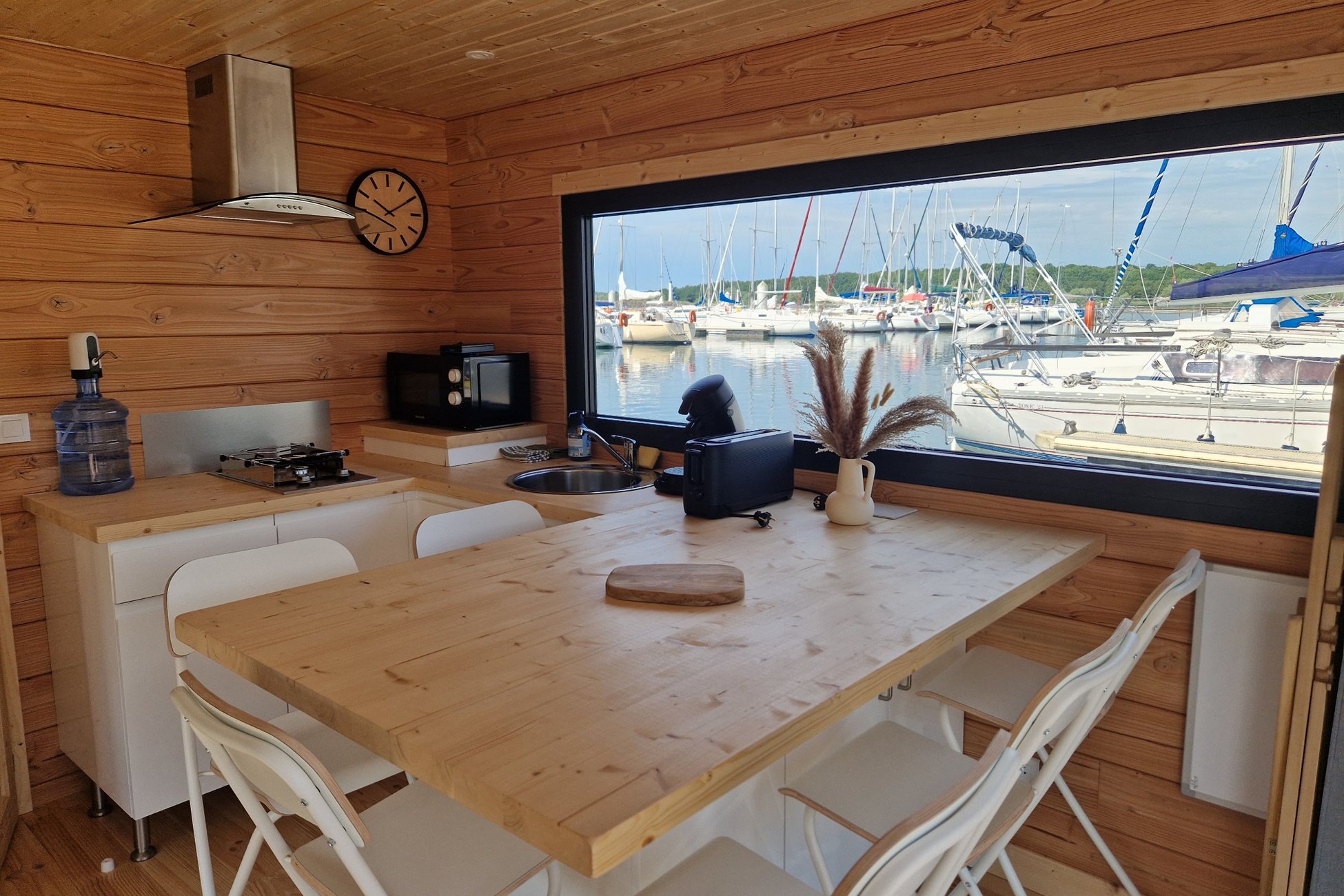 Hébergement UnicStay : Fløtyll Nemours à Eclaron