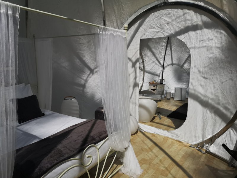 Hébergement AbracadaRoom : Bulle Suite des Etoiles - Image 6