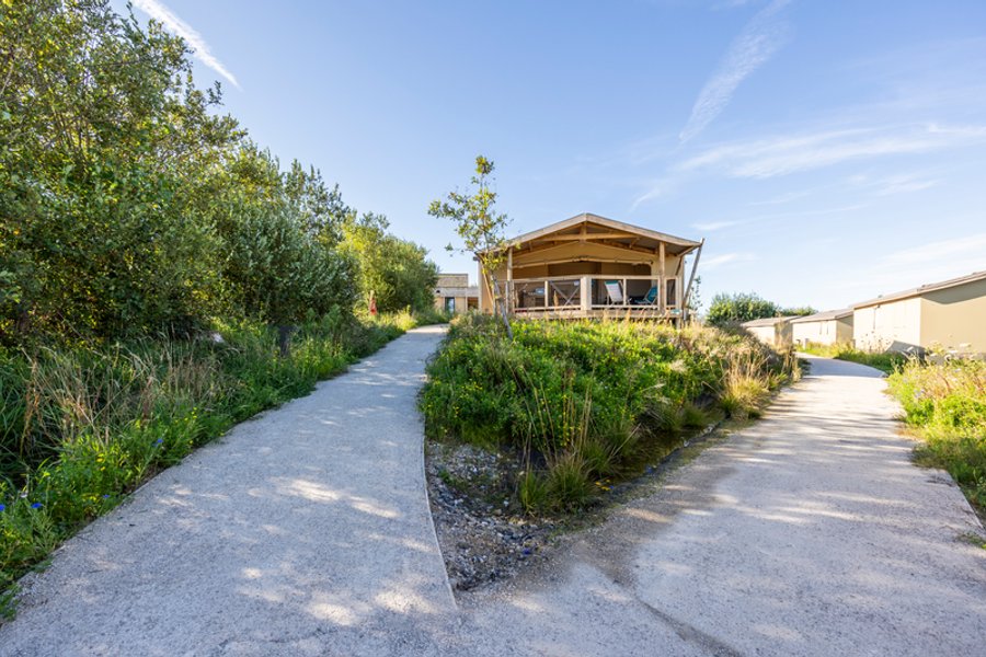 Ecolodge 2 Chambres - Quiberville