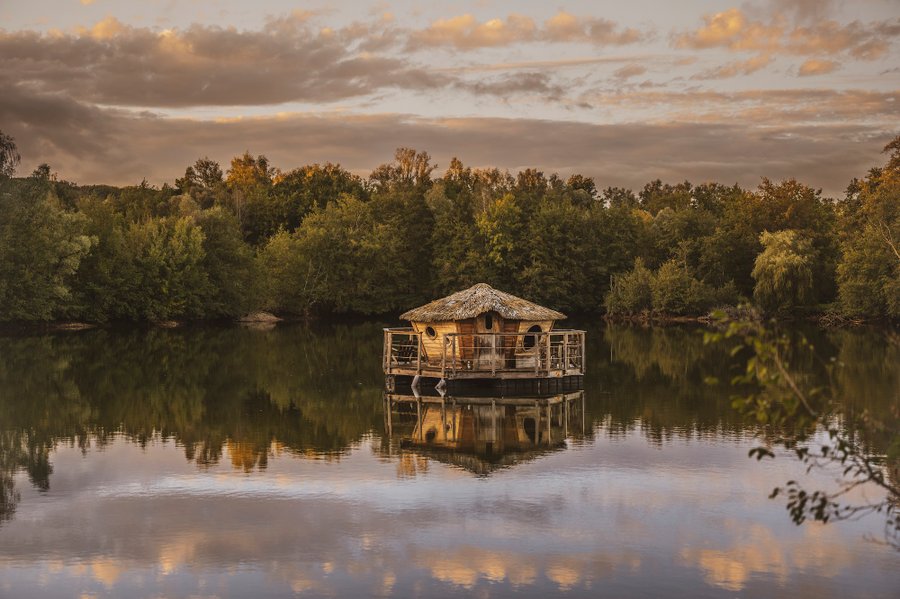 Hébergement AbracadaRoom : Cabane Corail - Image 9