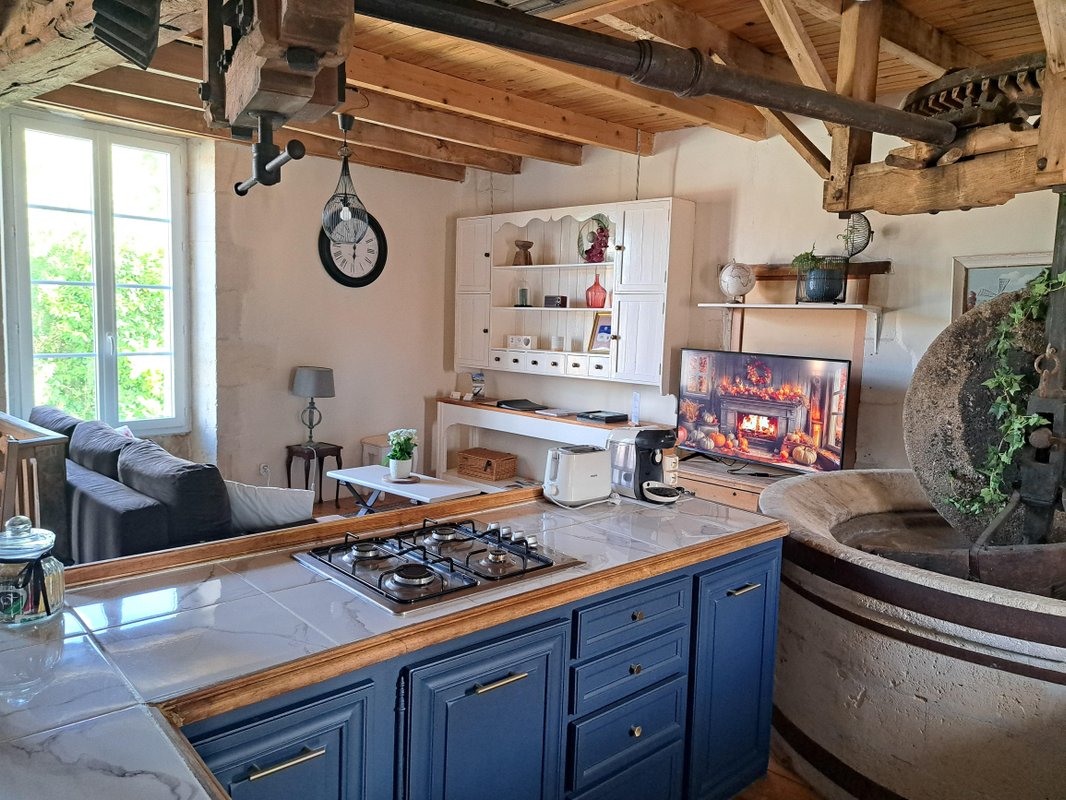 Le Logis du Meunier à Champagnac (8)