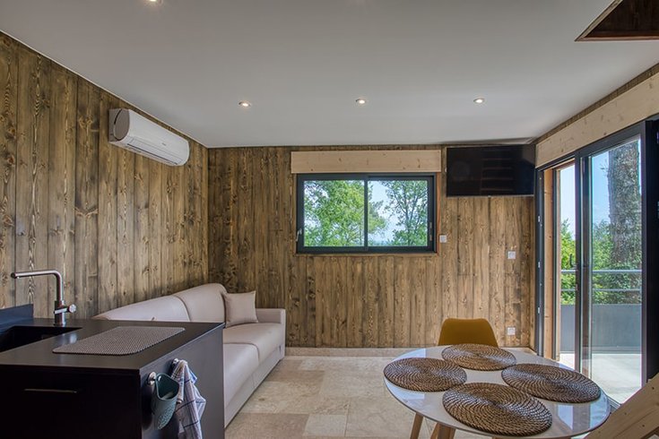 Hébergement AbracadaRoom : Cabane Spa des Charmes - Image 5