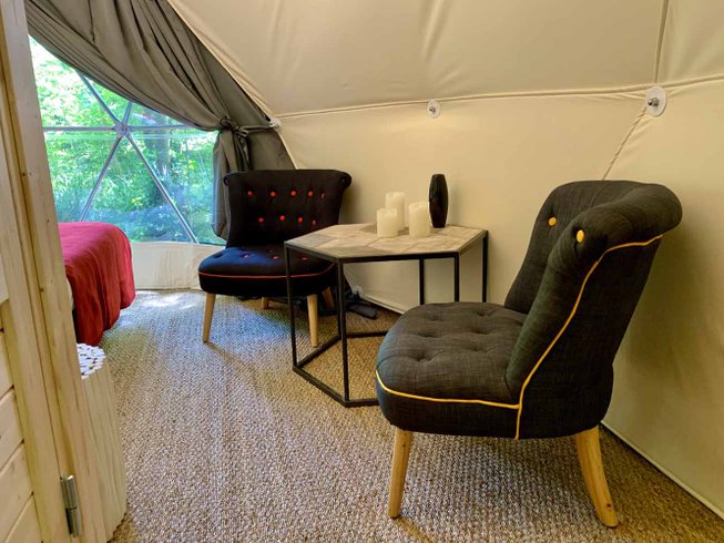 Hébergement AbracadaRoom : Géode Erable Pourpre - Image 5