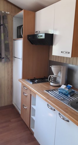 Hébergement AbracadaRoom : Chalet Duo Nature & Bois - Image 4