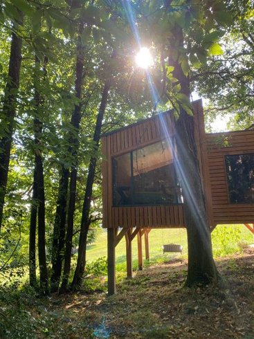 Domaine AbracadaRoom : NUITS PERCHEES - Image 5