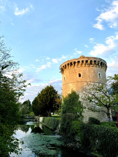 Domaine AbracadaRoom : Château de la Mothe Chandeniers - Image 6