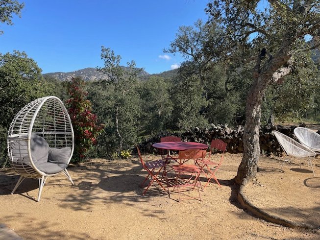 Hébergement AbracadaRoom : YOURTE AU SOLEIL LEVANT - Image 5