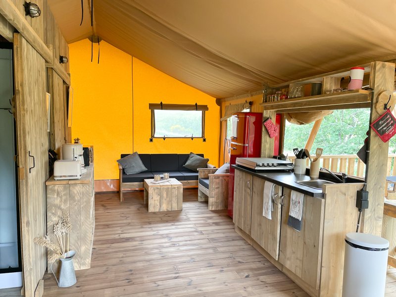 Hébergement AbracadaRoom : Ecolodge Dreamer - Image 9