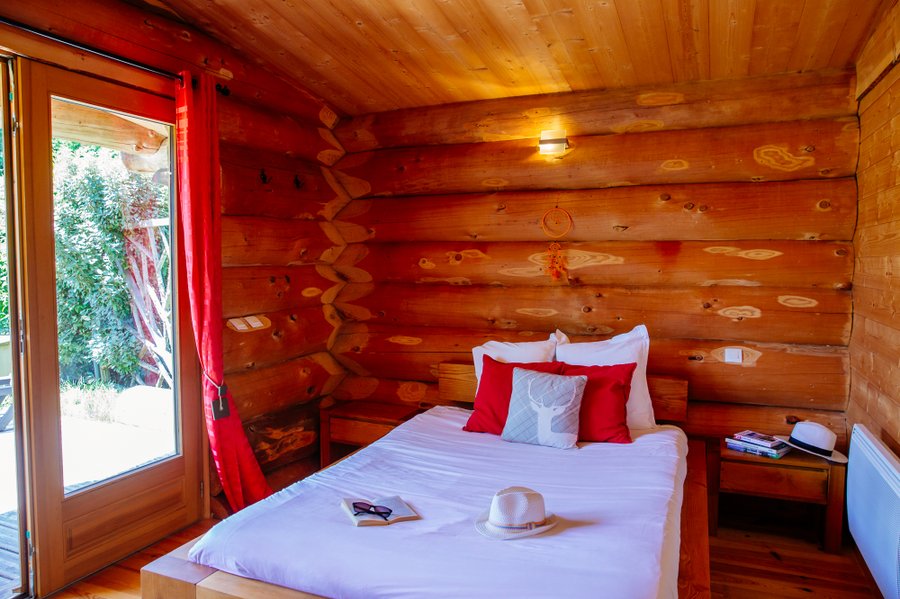 Hébergement AbracadaRoom : Cabane de trappeur - Image 4