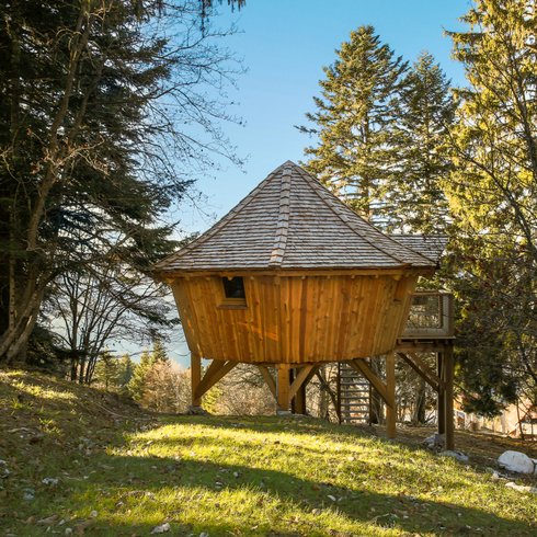 Hébergement AbracadaRoom : Cabane "La Bordée" - Image 1