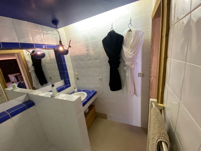 Hébergement AbracadaRoom : Lodge Jardin Secret - Image 30