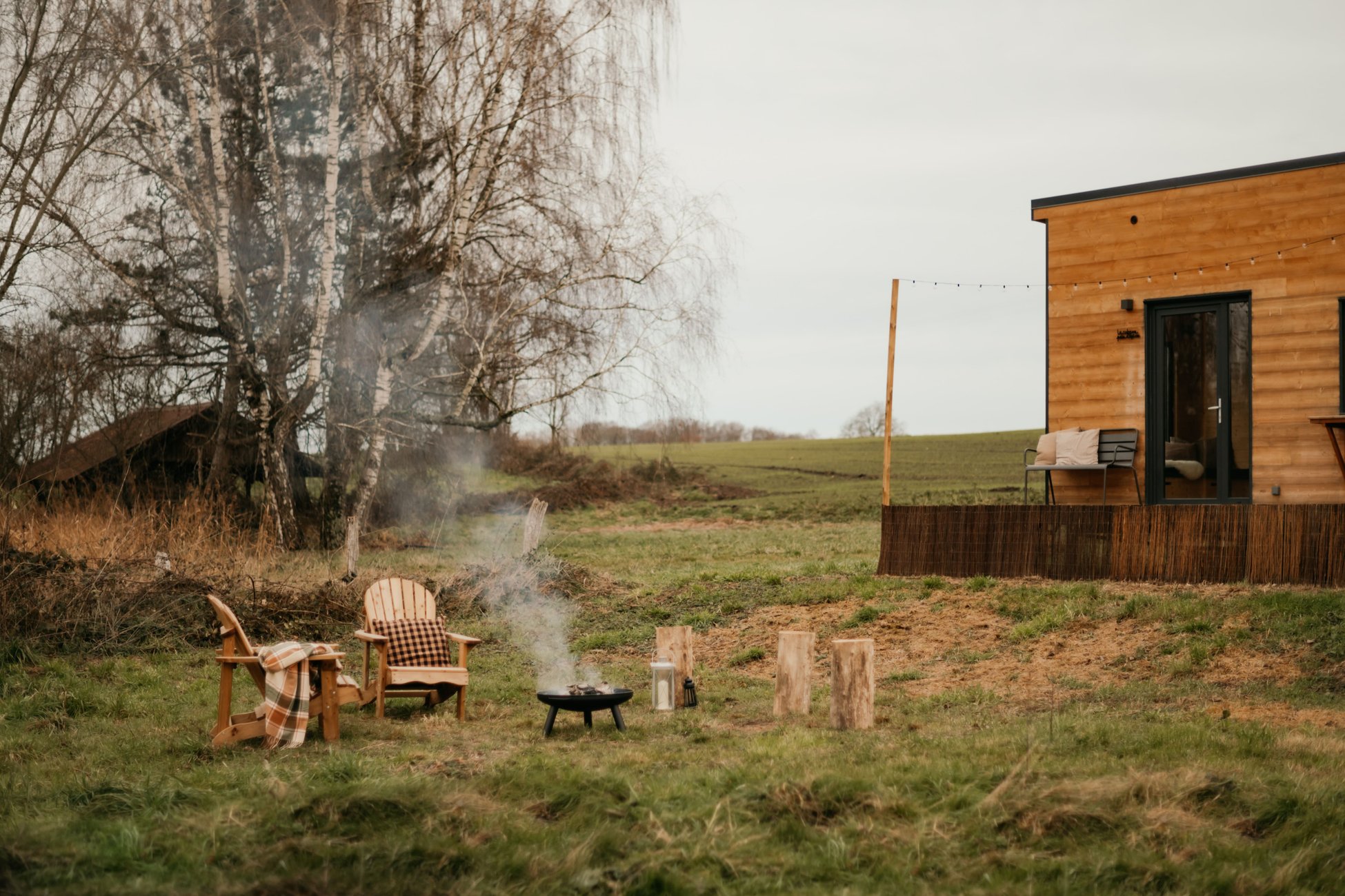 Hébergement UnicStay : La Cabane Pain d'Épices à Ruederbach