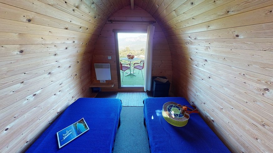 Hébergement AbracadaRoom : Pod en pleine nature - Image 5
