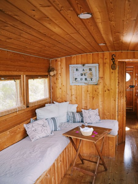 Hébergement AbracadaRoom : La Toue Reine - Image 13