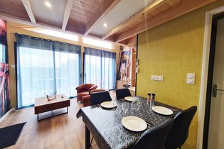 Cabanes du Domaine des Fées