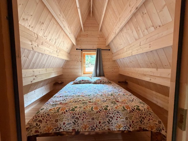 Hébergement AbracadaRoom : CABANE EN A - Image 11