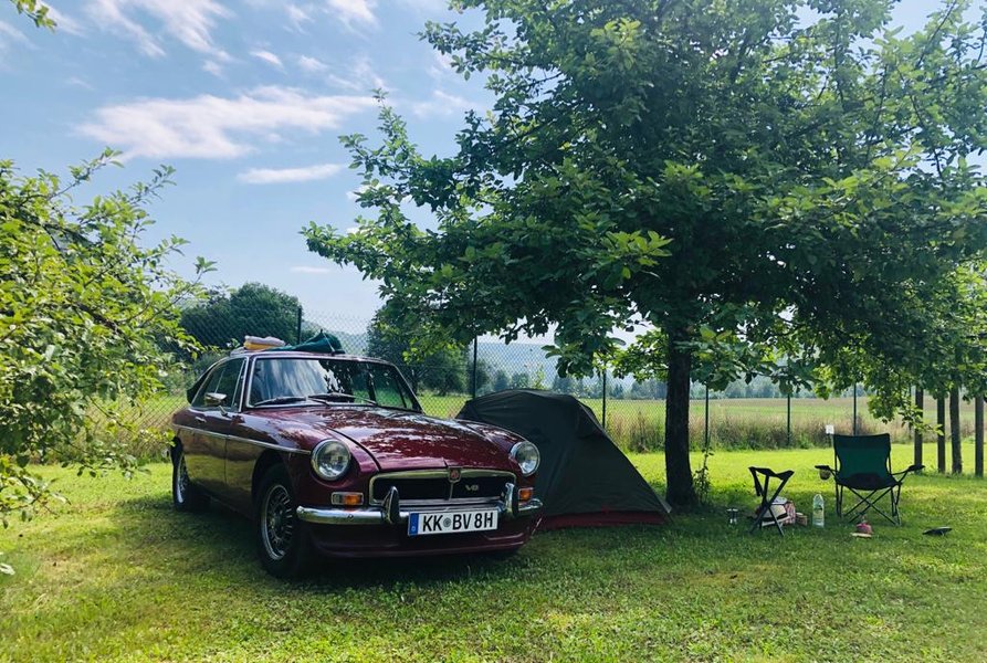 Domaine AbracadaRoom : Camping La Roche D'Ully**** - Image 6