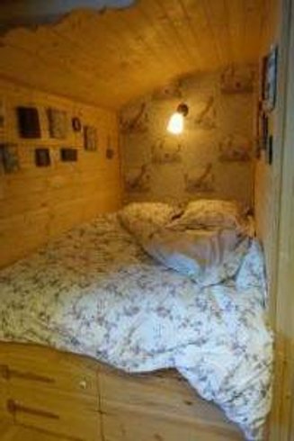 Hébergement AbracadaRoom : Roulotte Bella - Image 4