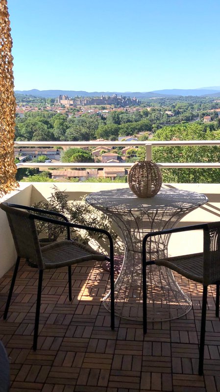 La Suite vue panoramique et Spa à Carcassonne (5)