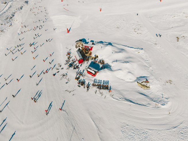 Domaine AbracadaRoom : Village Igloo Val Thorens - Image 12