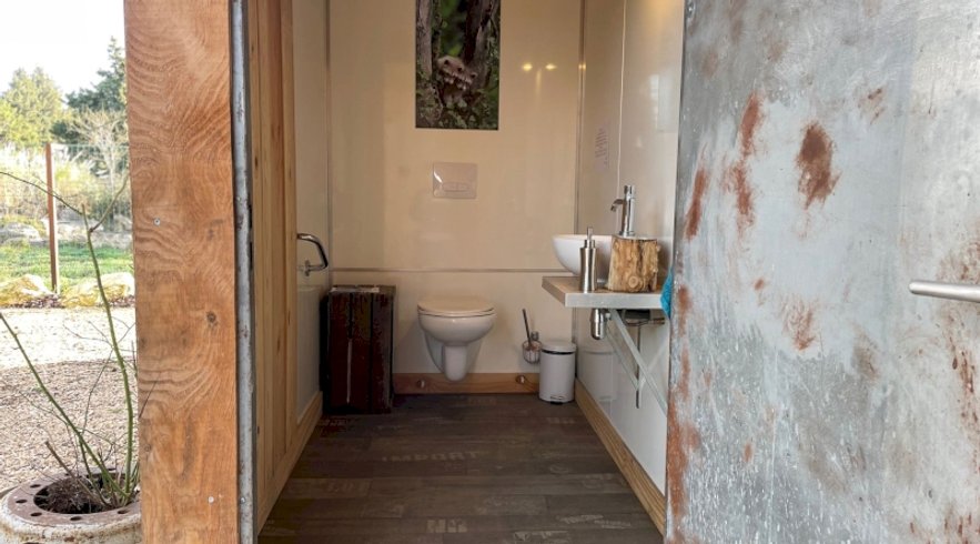 Hébergement AbracadaRoom : Le Truck-Lodge le UNIC OM - Image 8