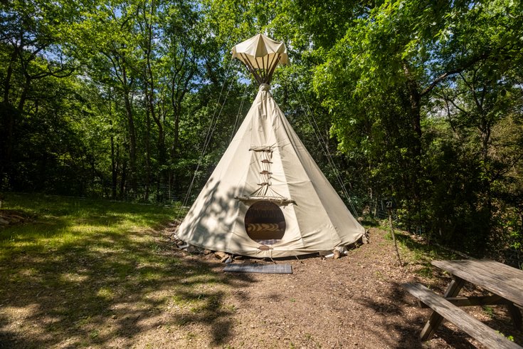 Hébergement AbracadaRoom : Tipi - 4/6 personnes - Image 19