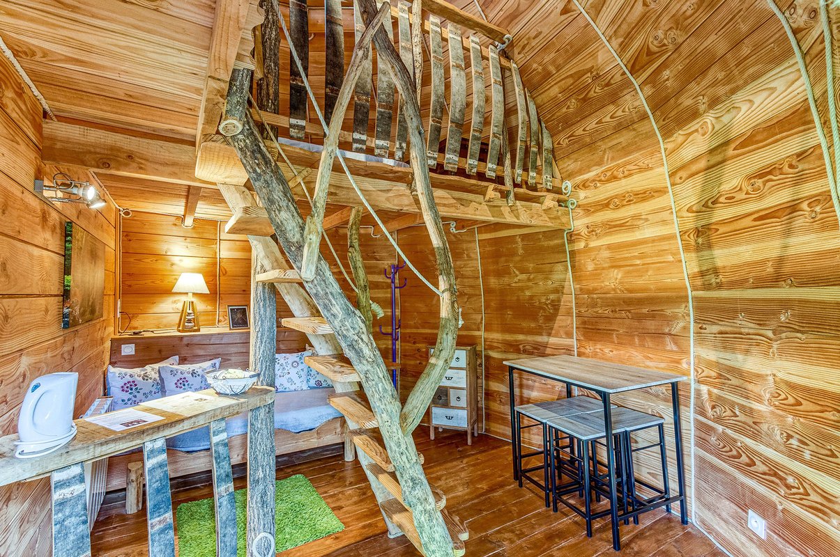 Cabane Spa du Bout du Pré à Descartes (5)