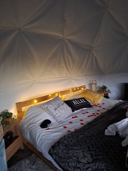 Hébergement AbracadaRoom : L'Ephémère & Spa - Image 3