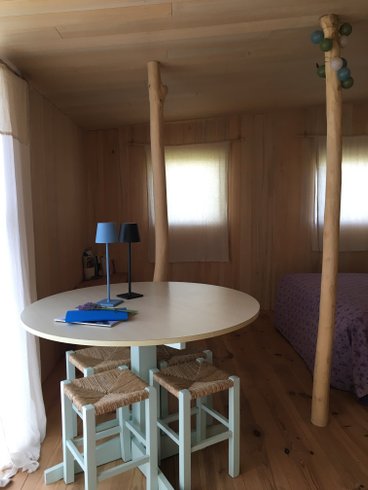 Hébergement AbracadaRoom : Cabane Poussière d'étoile - Image 8