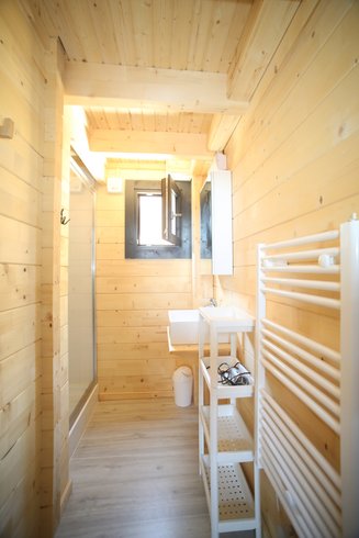Hébergement AbracadaRoom : Chalet Luxe & Spa n°2 - Image 14