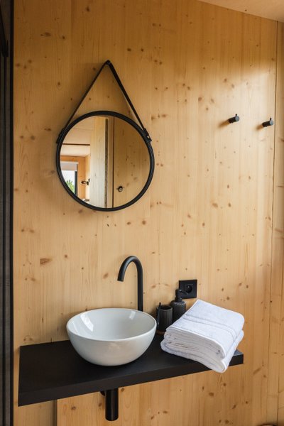 Domaine AbracadaRoom : Parcel Tiny House - dans les vignes de la Vallée du Lot - Image 10