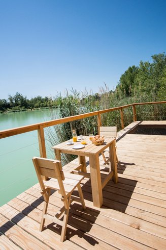 Domaine AbracadaRoom : Cabanes des Grands Cépages - Image 8