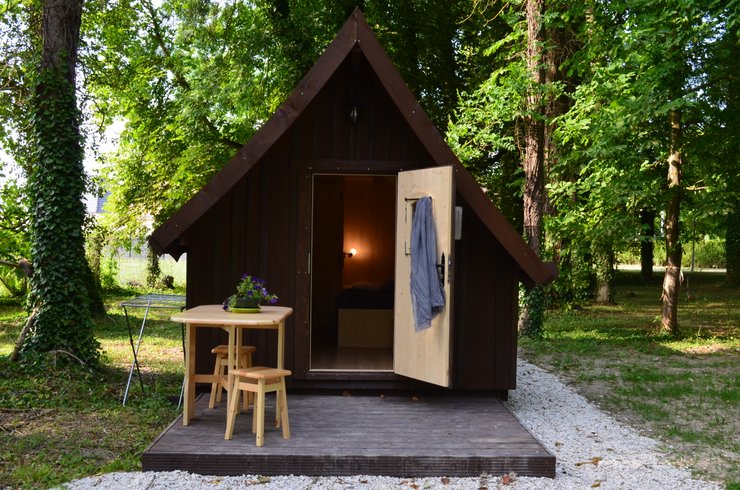 Hébergement AbracadaRoom : La Cabane Troll gîte - Image 1