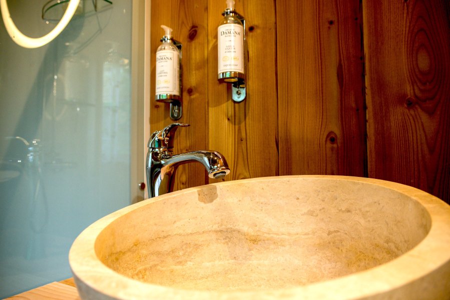 Hébergement AbracadaRoom : Cabane Spa "Cocoon Lovers" - Image 14