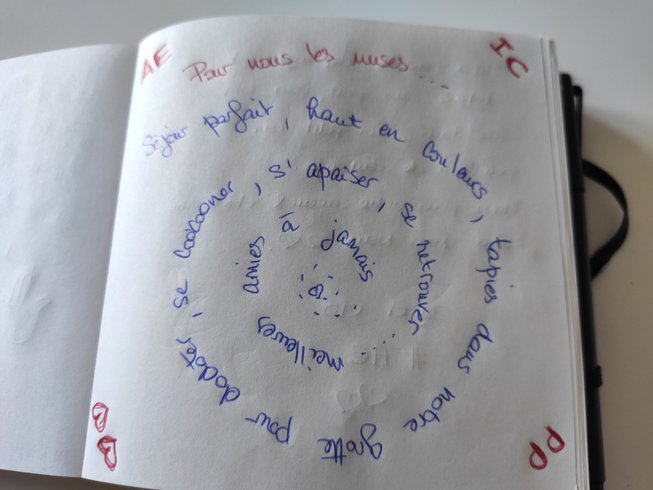 Domaine AbracadaRoom : Les Gîtes de Pique les Muses - Image 8