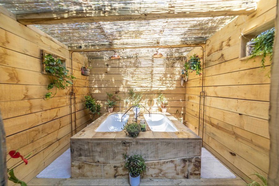 Hébergement AbracadaRoom : Hydra, Cabane Casanghjulina - Image 10