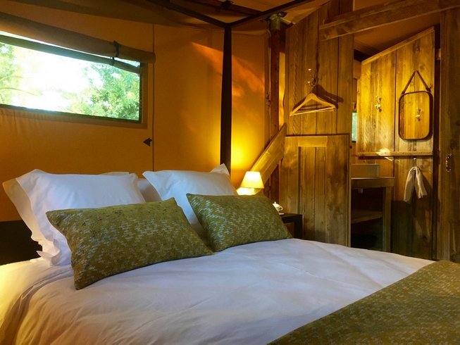 Hébergement AbracadaRoom : Tente Victoria - Image 1