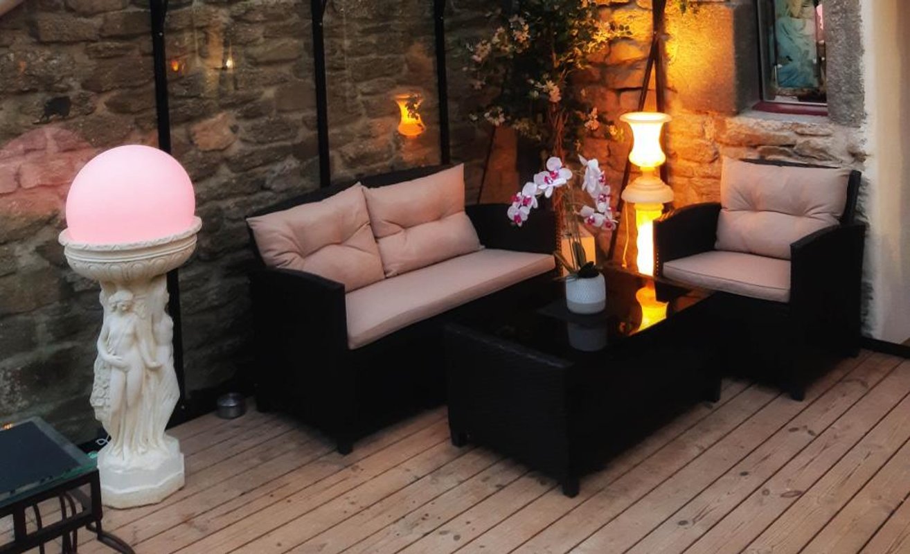 Love Gîte & Spa- Nuances d'Alcôves à Trevron (15)