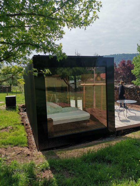 Hébergement AbracadaRoom : Lodge Lièvre - Image 3