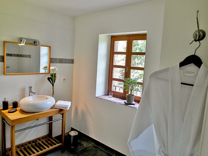 Hébergement AbracadaRoom : Pavillon Mathéo & Spa - Image 11