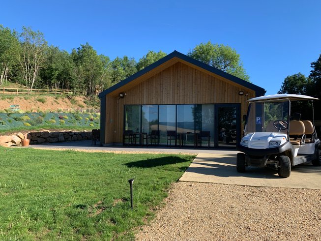 Domaine AbracadaRoom : Cabanes Spa Châteaux - Le Peydébé - Image 6