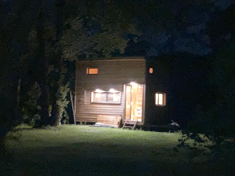 Domaine AbracadaRoom : Tiny house de la Gravière - Image 3