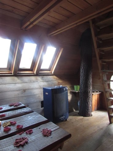 Hébergement AbracadaRoom : Cabane Nid d’Oiseaux - Un cocon perché qui danse avec le vent - Image 26