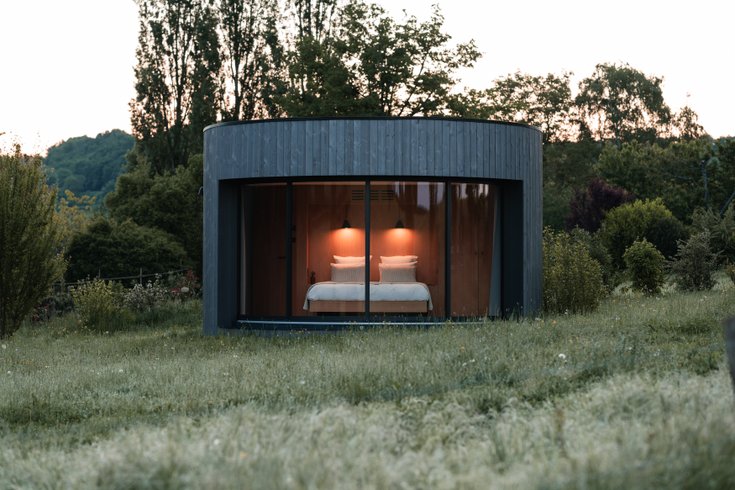 Hébergement AbracadaRoom : Suite prairie Tomette Singulière - Image 1