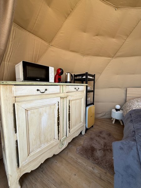 Hébergement AbracadaRoom : Le Dôme de Jèpo - Image 22